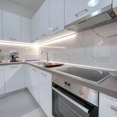 Vivian's House Apartmán Tríkala