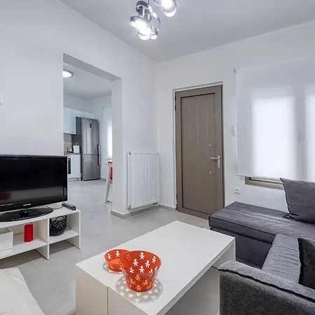 Vivian's House Apartmán Tríkala