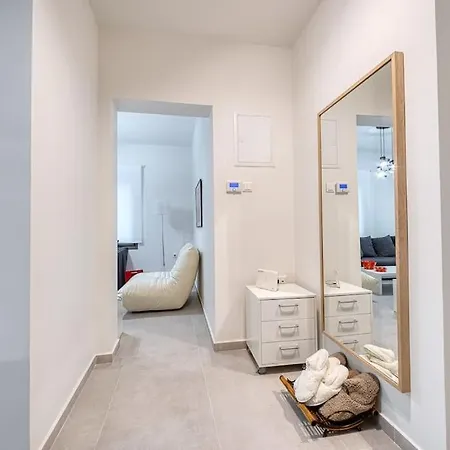 Vivian's House Apartmán Tríkala